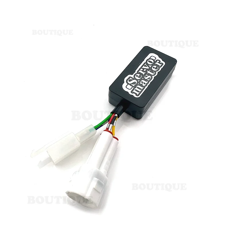 MOTO Per Suzuki GSX-R600 GSX-R750 GSX-R1000 GSX-S1000/F/GT KATANA 1000 B-KING M109R C109R Modulo servo di scarico