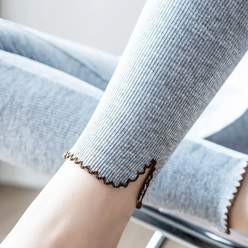 レディース ゴシック レギンス フットレス バム ローウエストバンド 速乾性 エレガント ミニマリスト ハイウエスト 速乾性 ストリートからジムまで着用可能 シーズンウェア