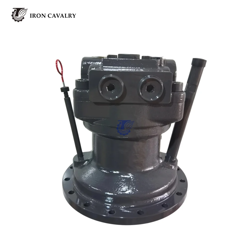 Hydraulic Swing Motor For SH200 SH210 For Case CX210 Excavator Swing Motor KRC11931 OEM Quality CE ISO