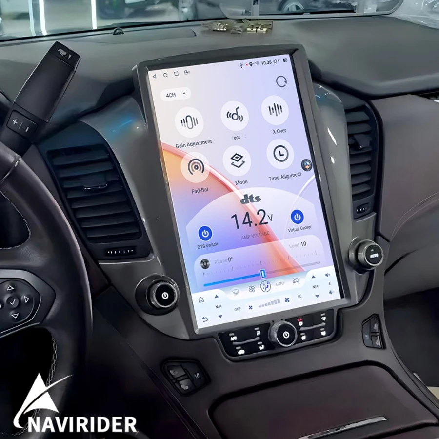 

14.5inch Android GPS Screen Wireless Carplay Multimedia Video Player 4G Car Radio For Chevrolet Suburban 2014-2020 Navi Stereo