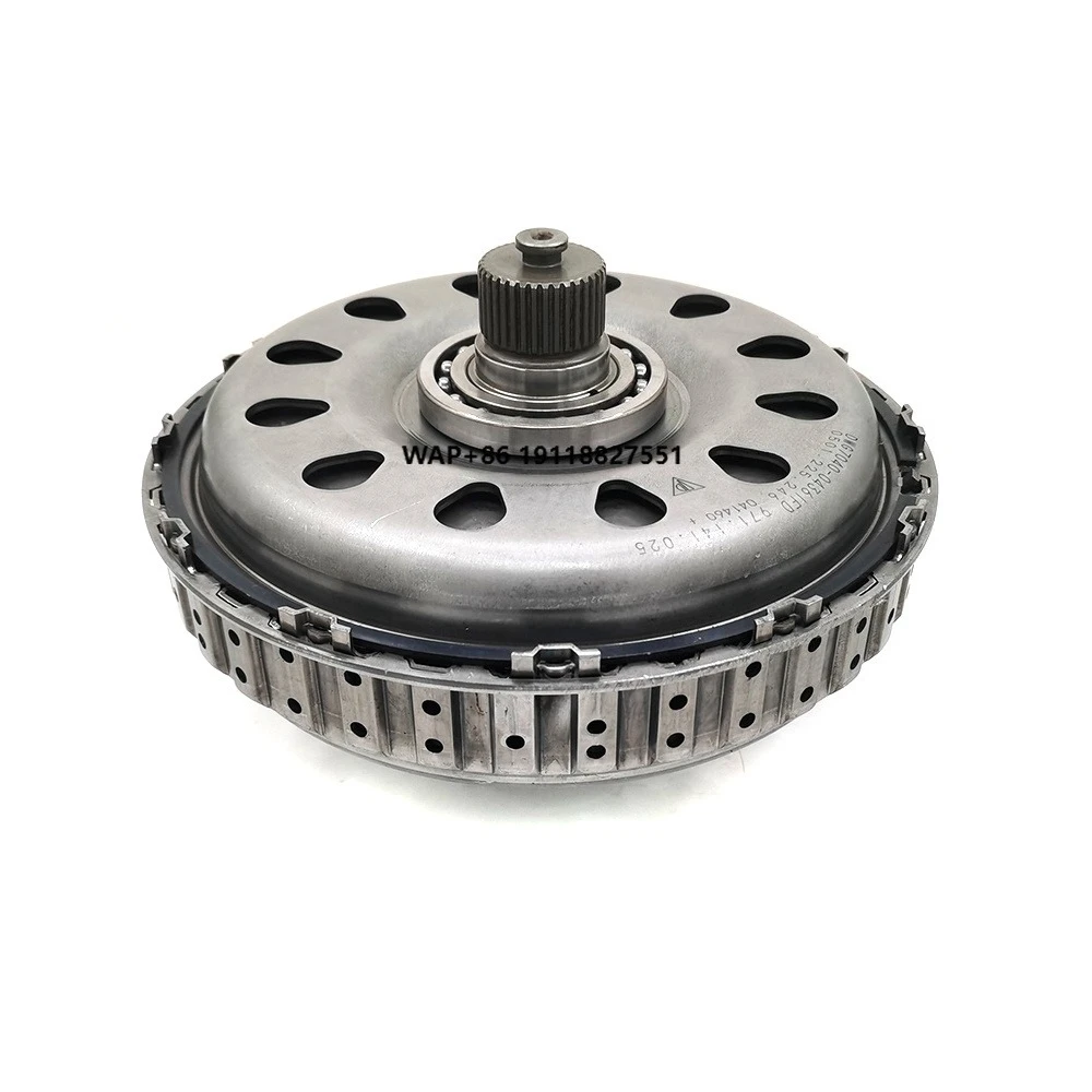 

CSD 7DT75 PDK Clutch Transfly CVT Transmission Gearbox New Auto Parts for Panamera