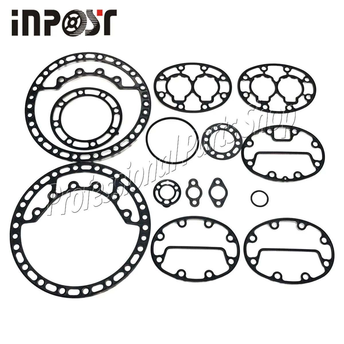 

17-44707-00 Full Overhaul Gasket Kit 174470700 For Carrier