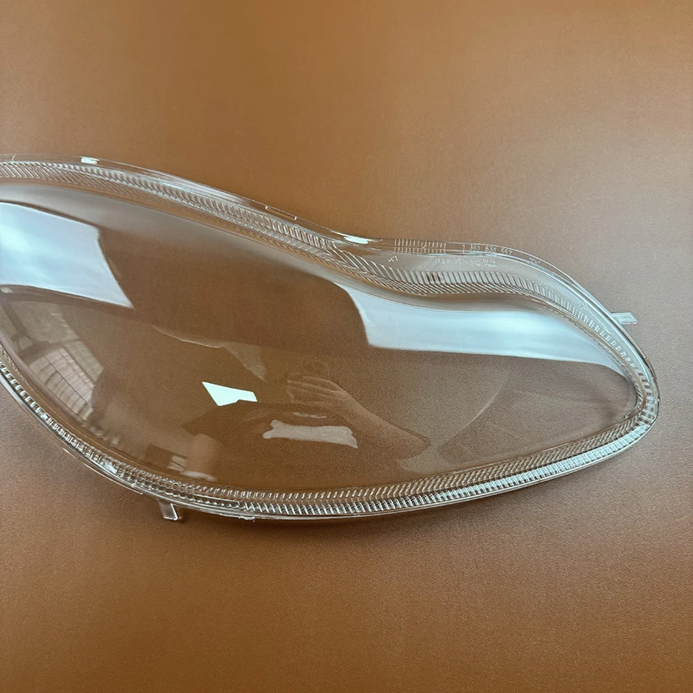 Per Mercedes-Benz Smart Fortwo W451 2009 2010 2011 2012 2013 2014 2015 Auto Faro copertura Faro Lente Auto Borsette Maschera di Copertura