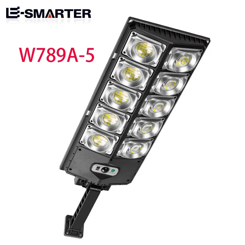 ESMARTER LED Solar Außenleuchte 8