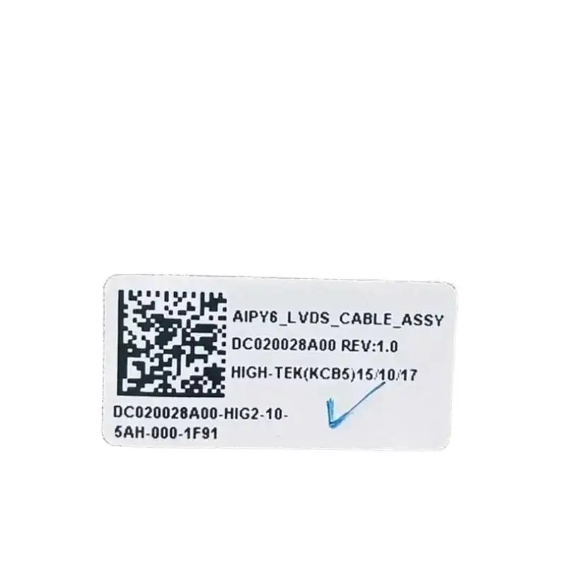 

Новый ЖК-кабель LVDS для ноутбука IdeaPad Y700 Y700-14 HiAR 5c10k44780 dc 020028 a00 [bb]