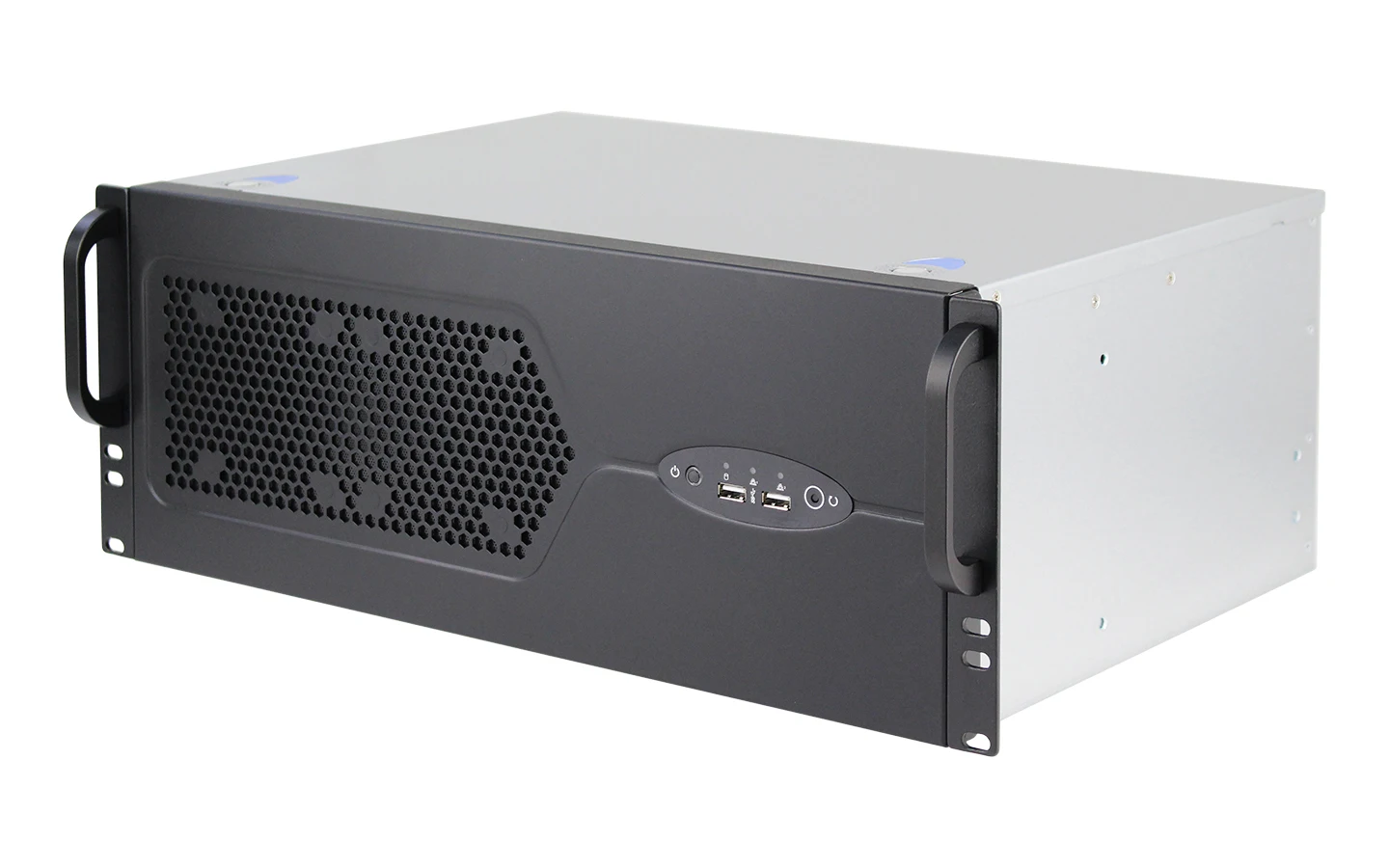 Top4U300 Factory Direct Selling 4U Server Chassis 3 Hdd Bay For Storage Computing Support Crps Or Atx Psu Empty server chassis