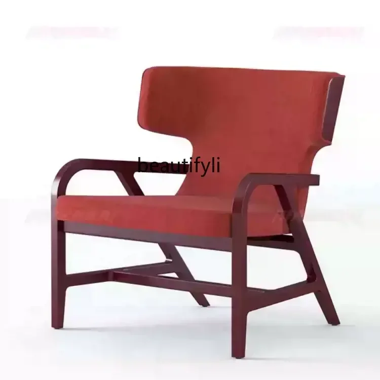 

Photography Armchair Hotel Villa Model Room Restaurant Single Chair