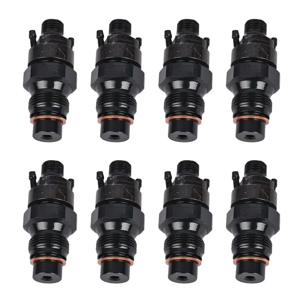 

8PCS Fuel Injector 0432217275 for 89-01 GM Chevy 6.2L 6.5L 126.0bar