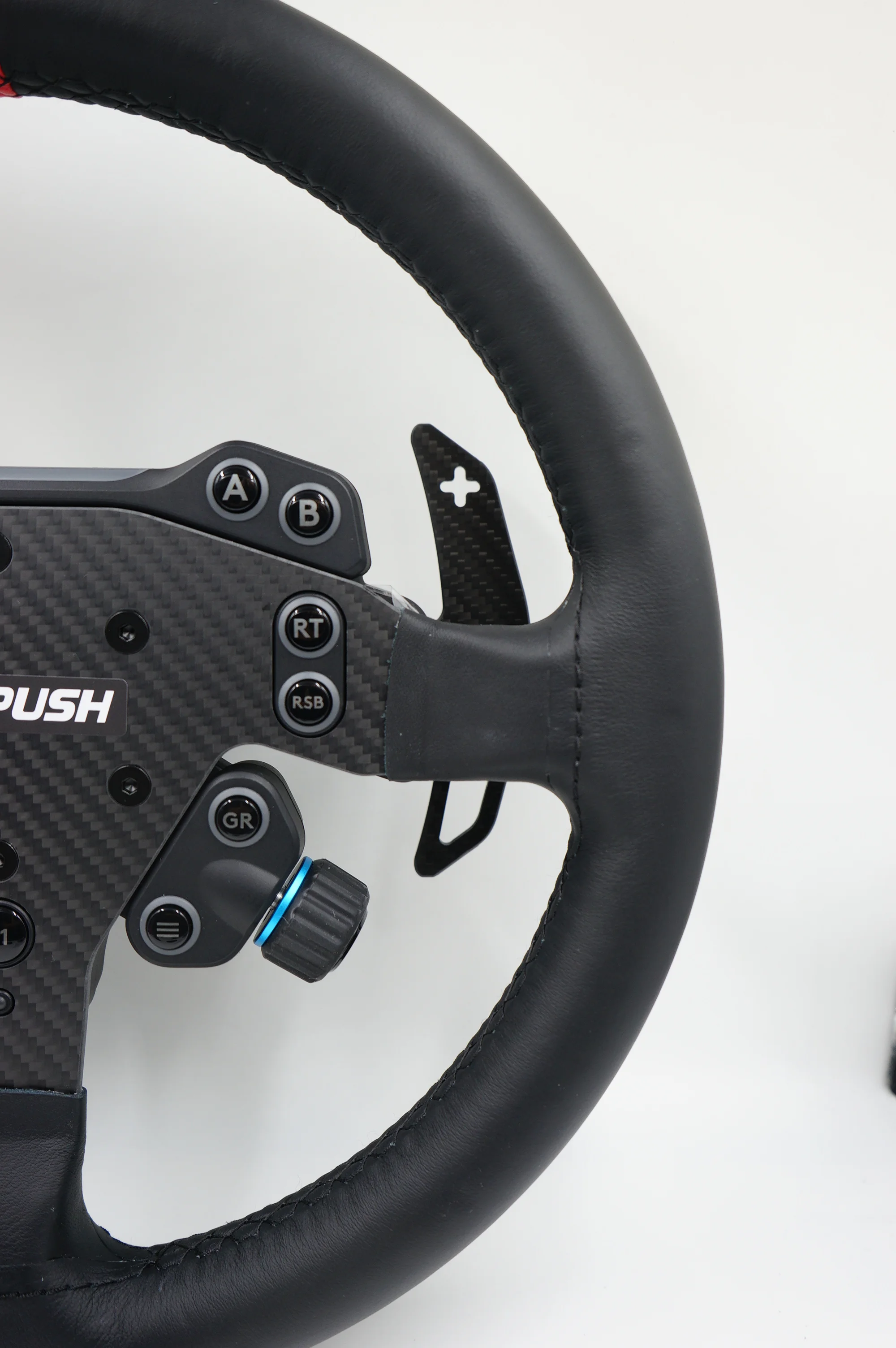 SIMPUSH カーボンファイバーパドルシフター改造パーツアクセサリー 