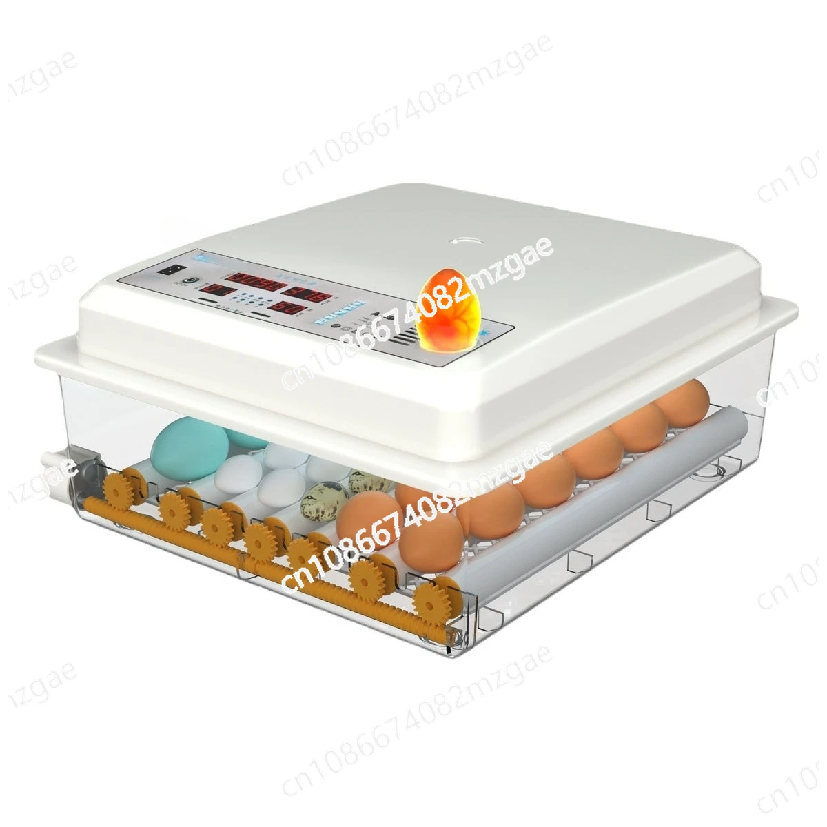 

Бытовой инкубатор для куриных яиц, небольшая автоматическая интеллектуальная система птицы, утки, гуся, голубя