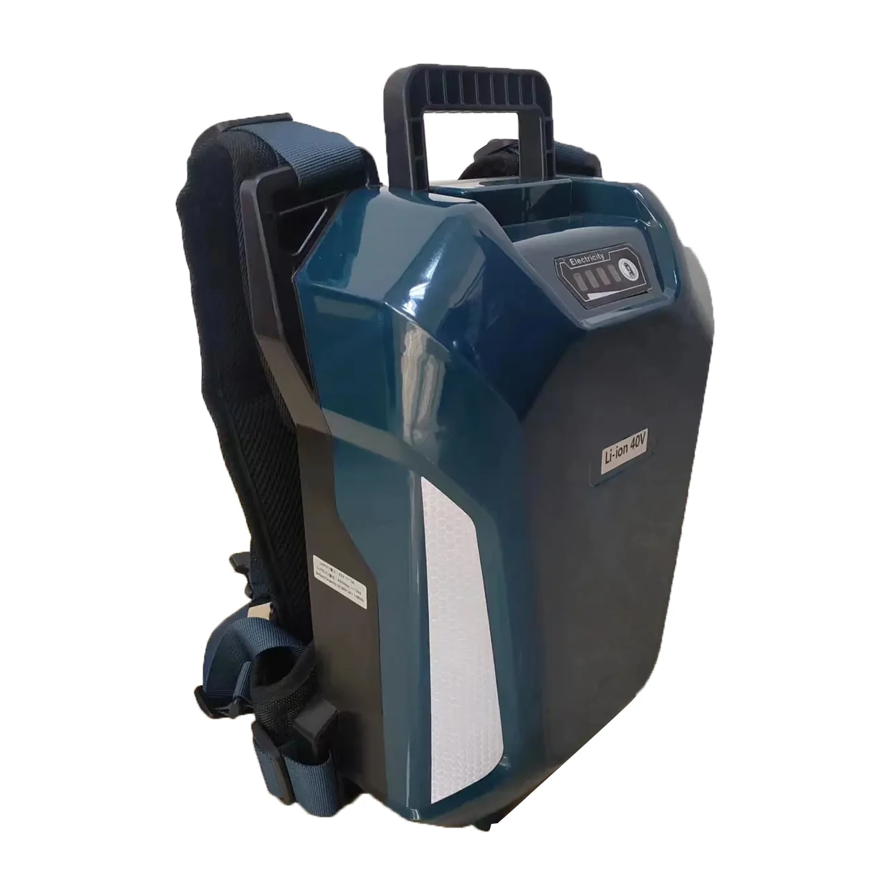 Factory Supply 40V Easy to Use & Carry Lithium Battery Backpack for Various Electric Garden Tools/Clive Shaker/Chain Saw