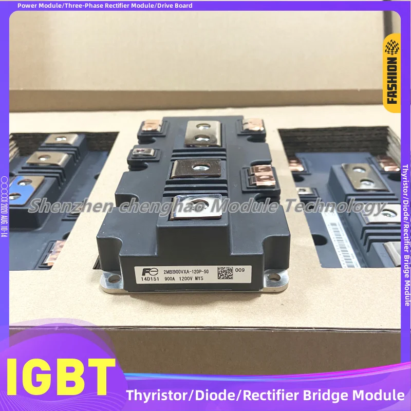 

2MBI600VXA-120E-50 2MBI900VXA-120E-50 2MBI900VXA-120P-50 NEW AND ORIGINAL POWER IGBT MODULE SPOT SUPPLY QUALITY ASSURANCE