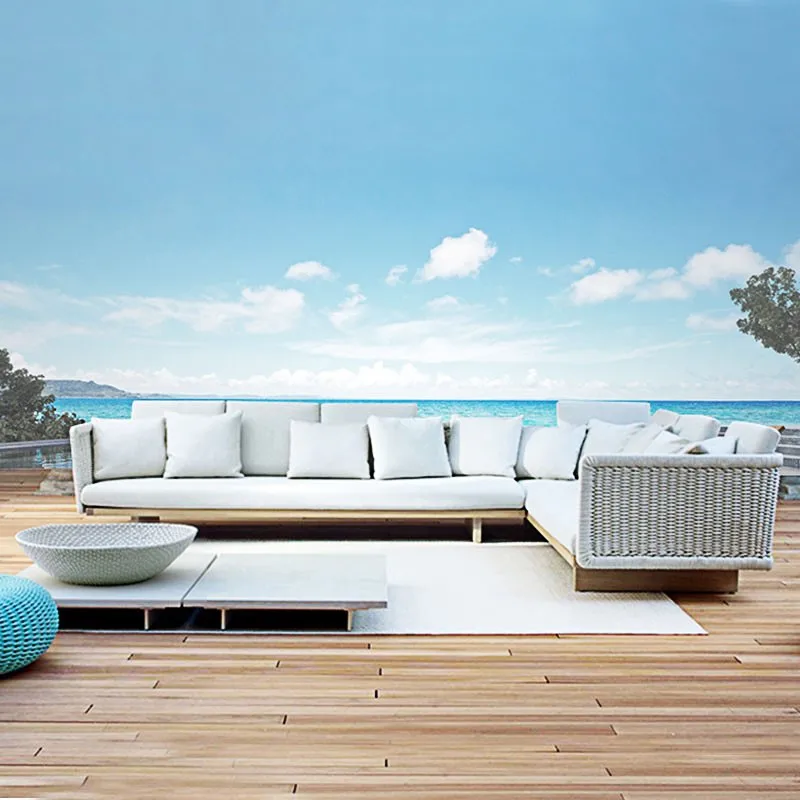 Thumbnail 2 - #11 Latest Rattan Garden Sofa Sets Updates