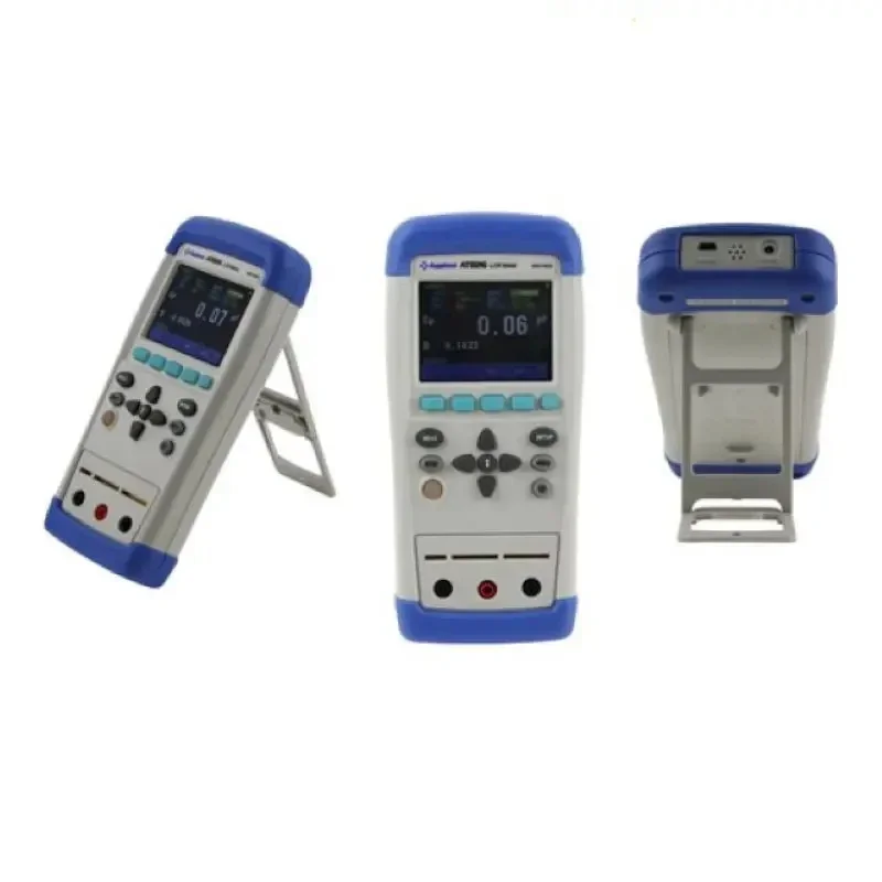 Applent ,AT825, 100Hz,120Hz, 1kHz,10kHz Digital Meter LCR Tester with 0.2% Accuracy