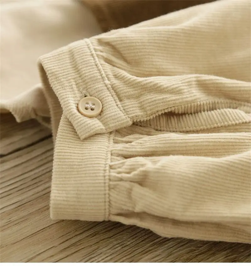 Age-Reducing Cartoon Cat Long-Sleeved Shirt Sweet Loose Contrasting Versatile Top 2025 New