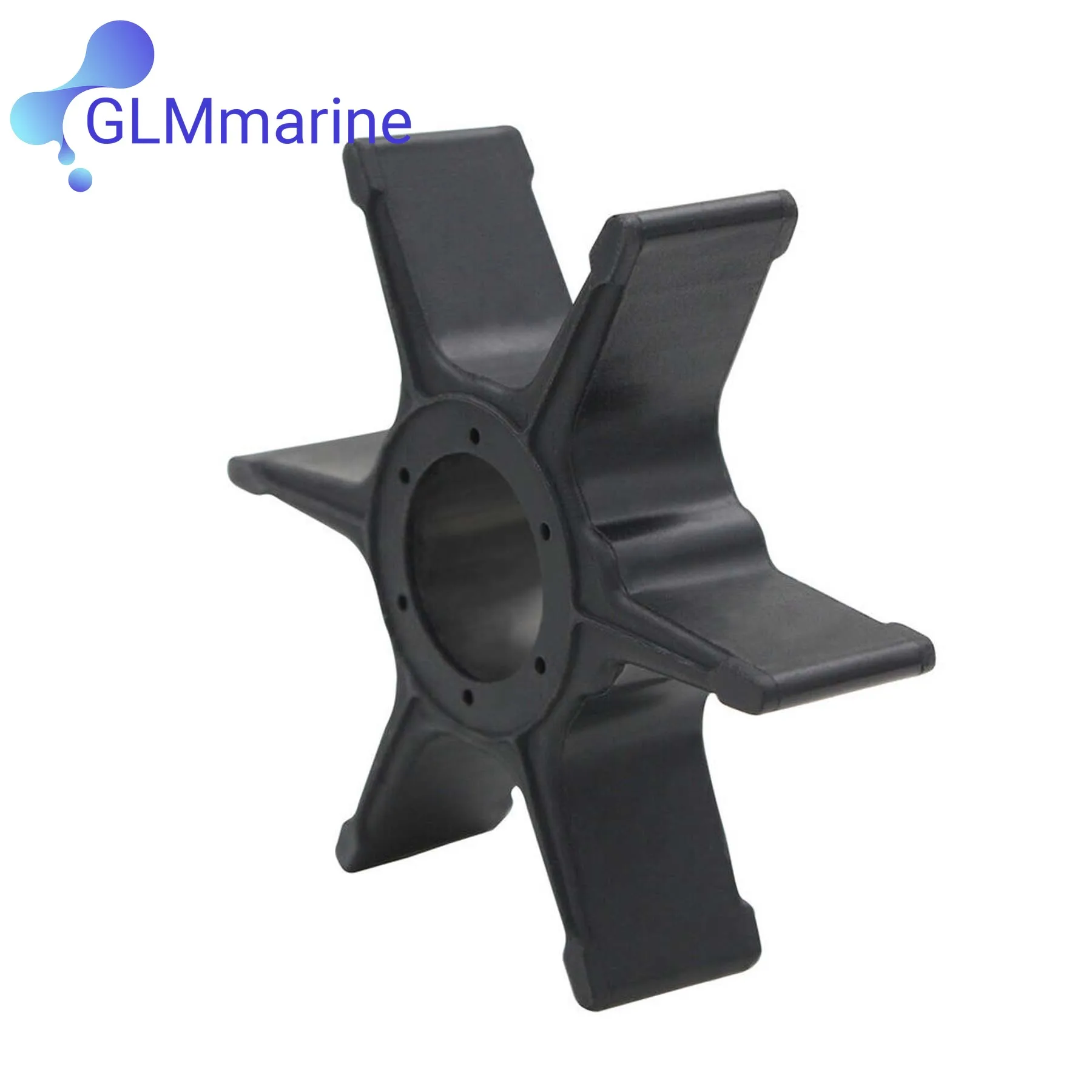 17461-96301 Water Pump Impeller For Suzuki 2Stroke DT 20 25 30 35 40 HP Outboard 17461-96300 17461-96302 17461-96312/96311/96310