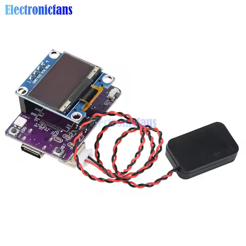 MINI ESP32-S3-N16R8 Development Board Xiaozhi Ai Voice Dialogue Robot Module With 0.96-Inch OLED Screen Type C