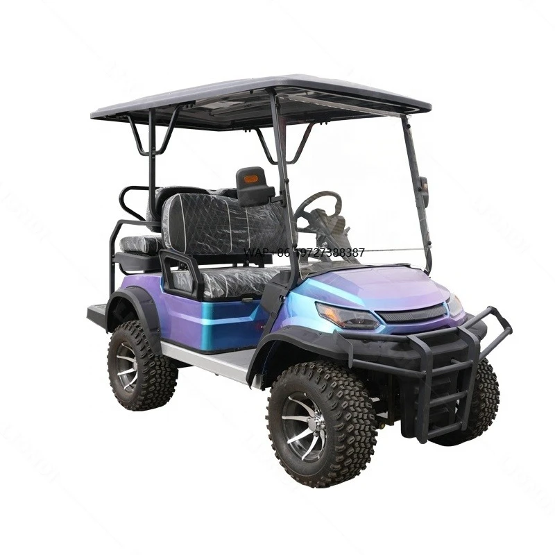 

Golf Cart Golf Course Equipment Pure Electric Sightseeing Car