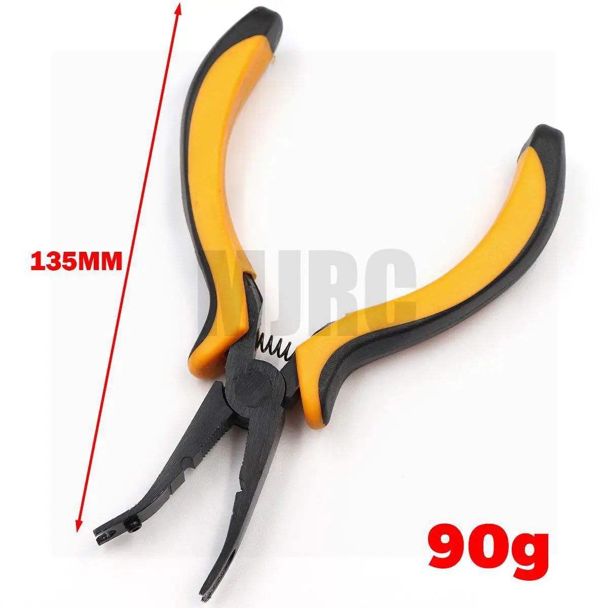 Hohe Qualität Ball Link Zange Hubschrauber Flugzeug Auto Reparatur Tool Kit Werkzeug Für Rc Spielzeug Modell Lange Nase Zange Schrägen Kopf Scher – Detail 1