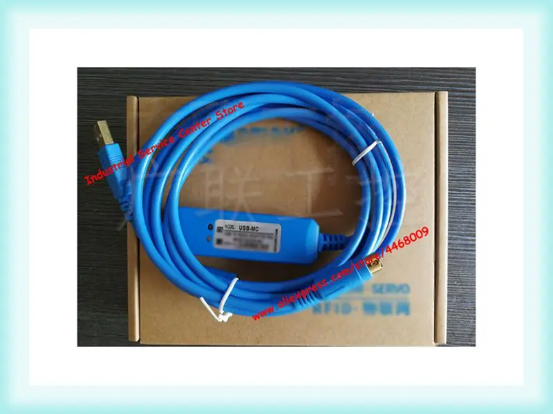 

PLC MC80 MC100 MC200 MC280 Programming Ca ble USB-MC Data