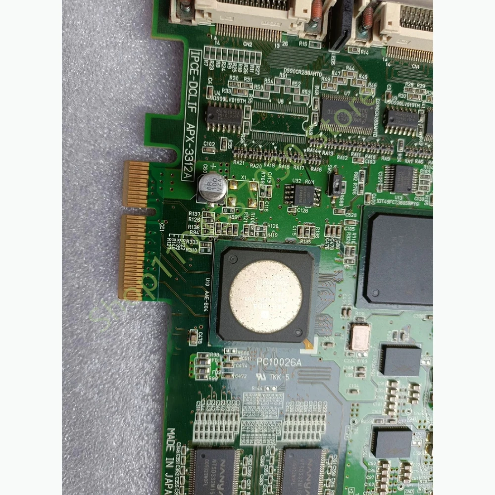 Industrial digital computer camera acquisition card IPCE-DCLIF APX-3312A