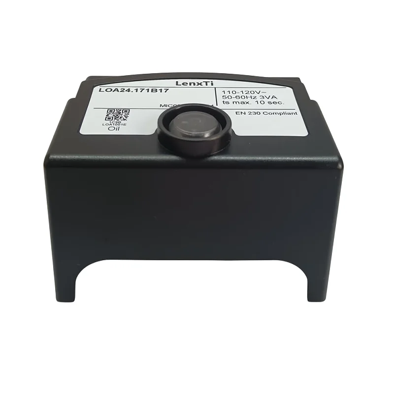 LenxTi LOA24.171B17 burner control (AC 110V/120V) Replacement for SIEMENS program controller
