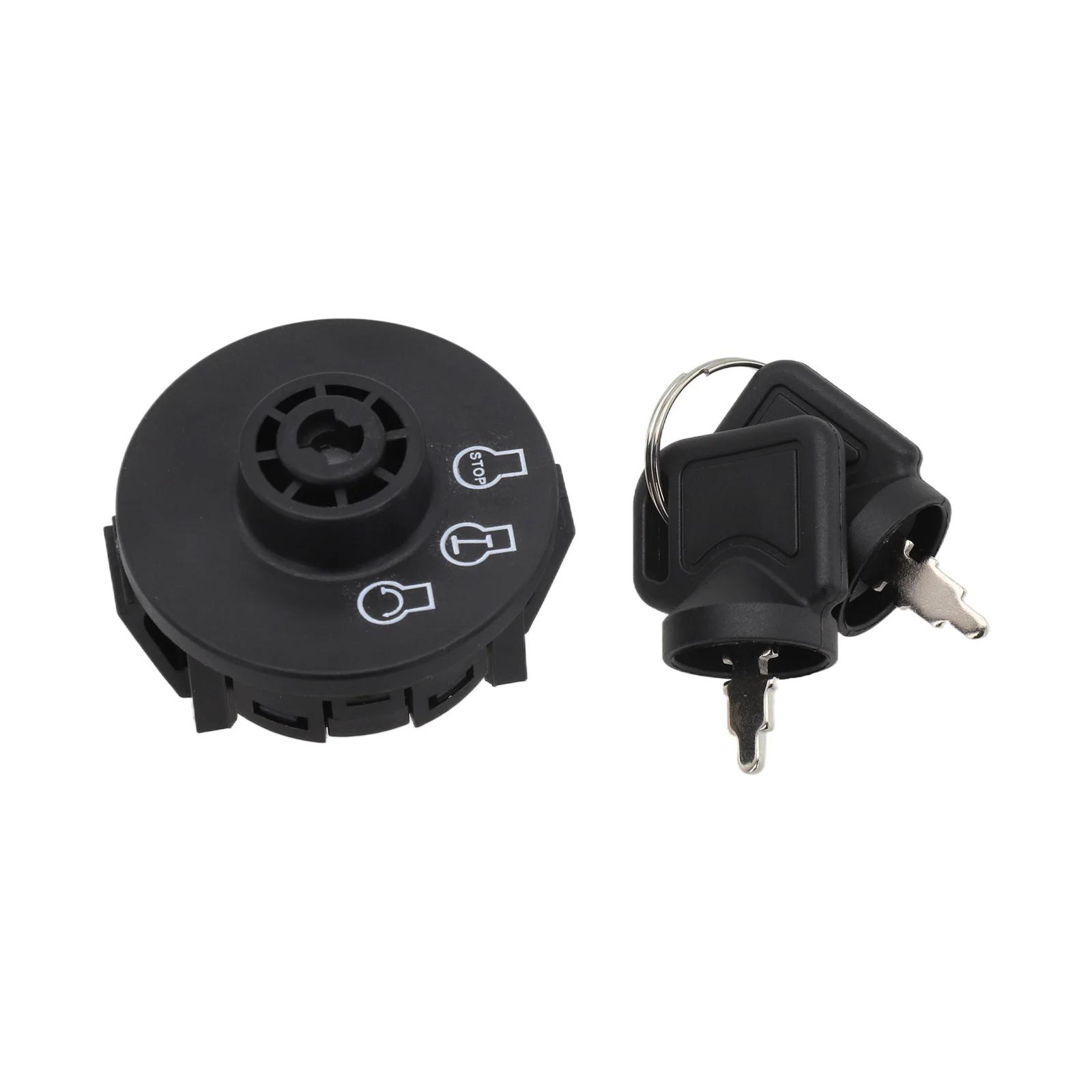 5 Terminal Ignition Switch String Trimmer Parts For Toro Sturdy 117-2221 3 Postion Compatible Easy Installation