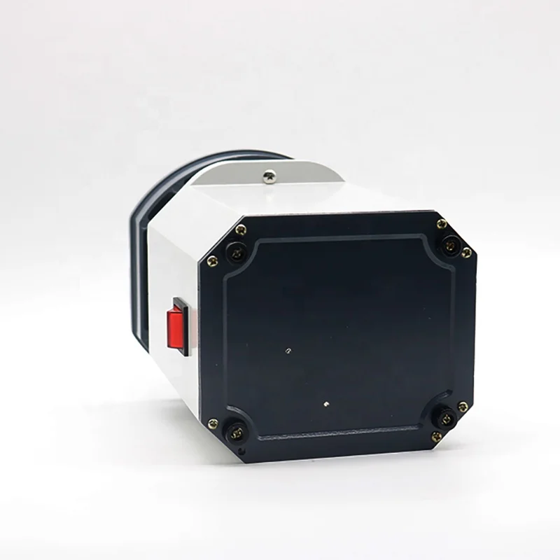 歯科技工所の石膏モデル レーザーピンニングボール盤