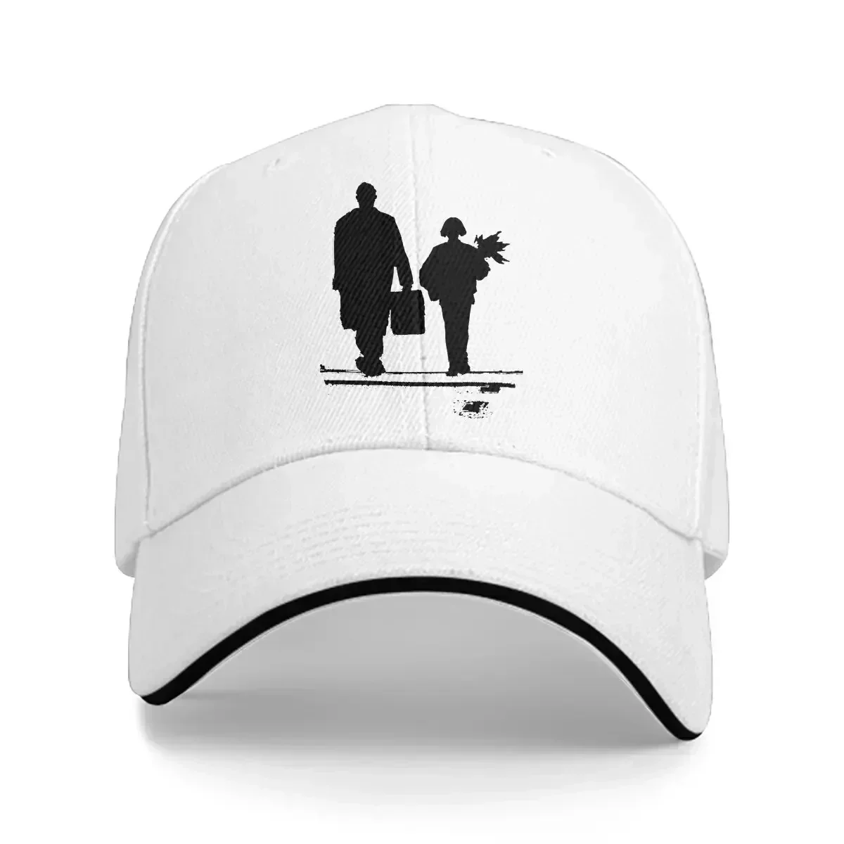 Leon The Professional Baseball Cap Men Hats Visor Protection Snapback The Professional Film Gifts Caps