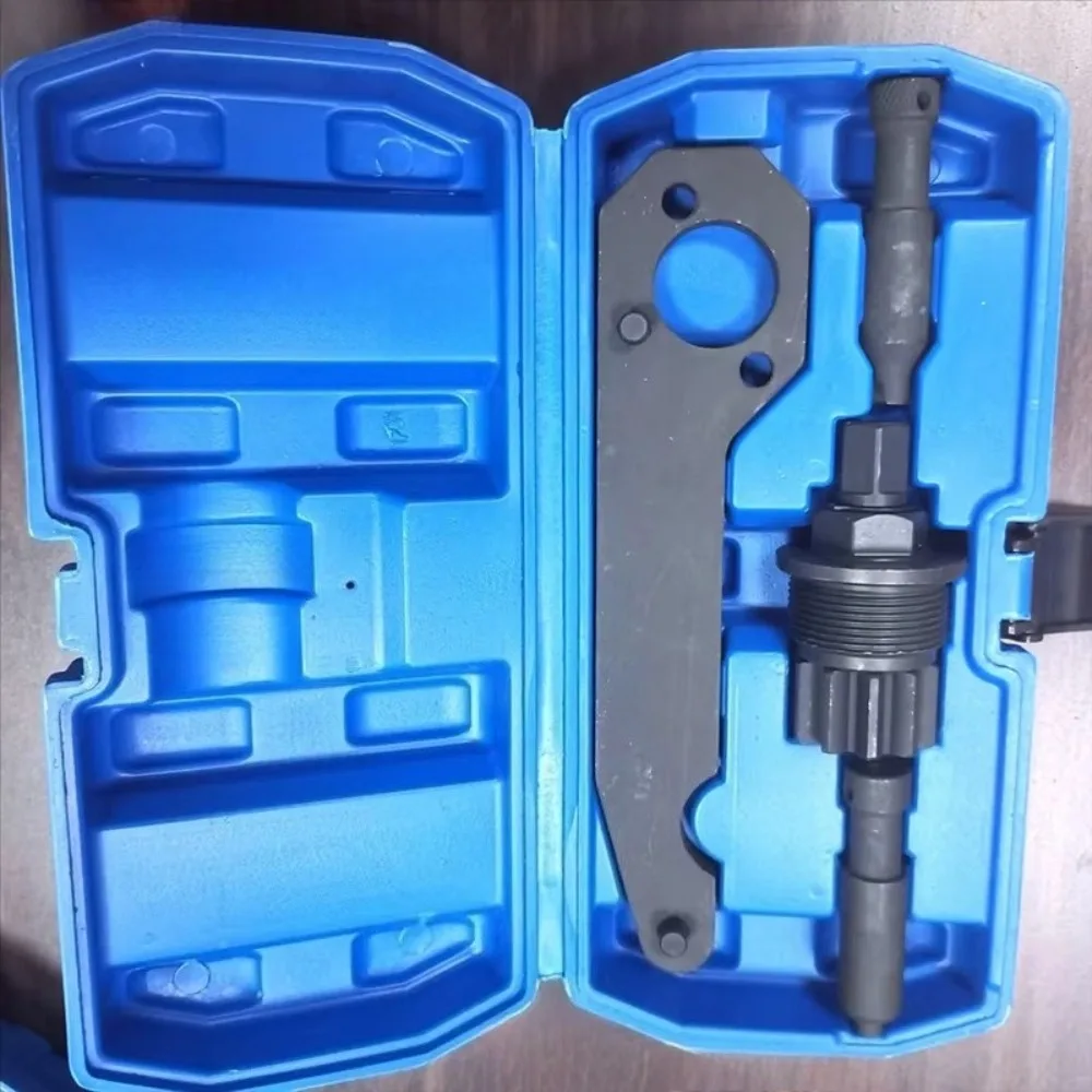 Cranking Timing Tool Black Metal 99395223 Automotive Supplies For Fiat Iveco C9 Engine