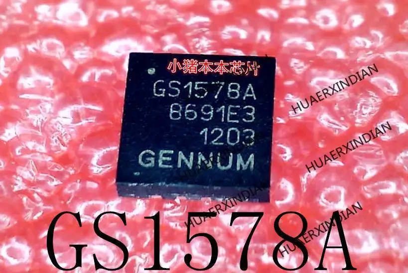 

Оригинальный GS1578ACNE3 GS1578A GS1578 QFN16
