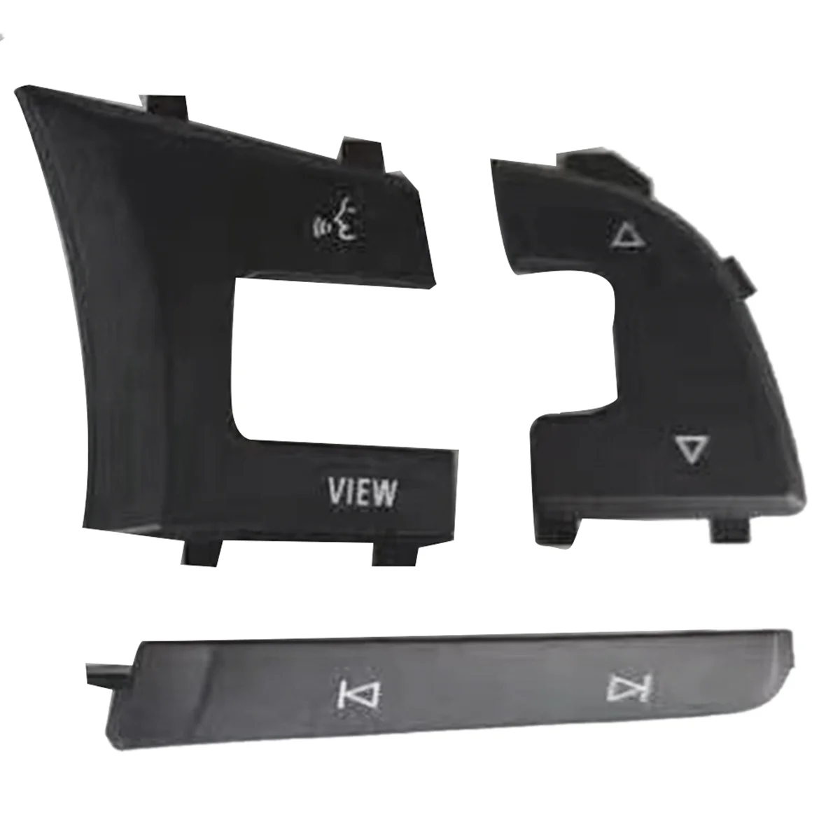 

5G 0959442 Правый многофункциональный чехол на руль автомобиля для VW Tiguan Golf 7 7,5 Jetta Arteon TRoc R-Line GTI GLI