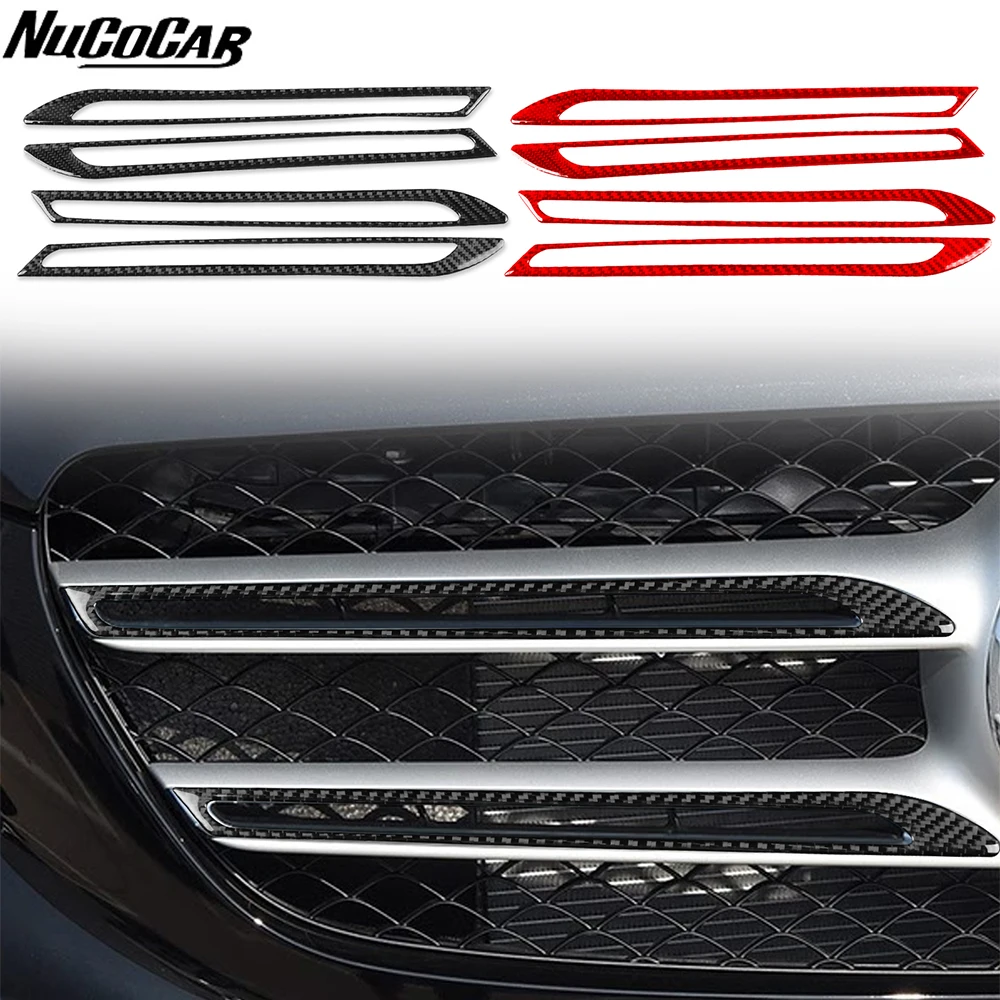 couvercle-de-panneau-de-calandre-d'admission-de-pare-chocs-avant-en-fiber-de-carbone-accessoires-de-voiture-autocollants-decoratifs-exterieurs-pour-benz-gle-gls-w166-2016-–-2019