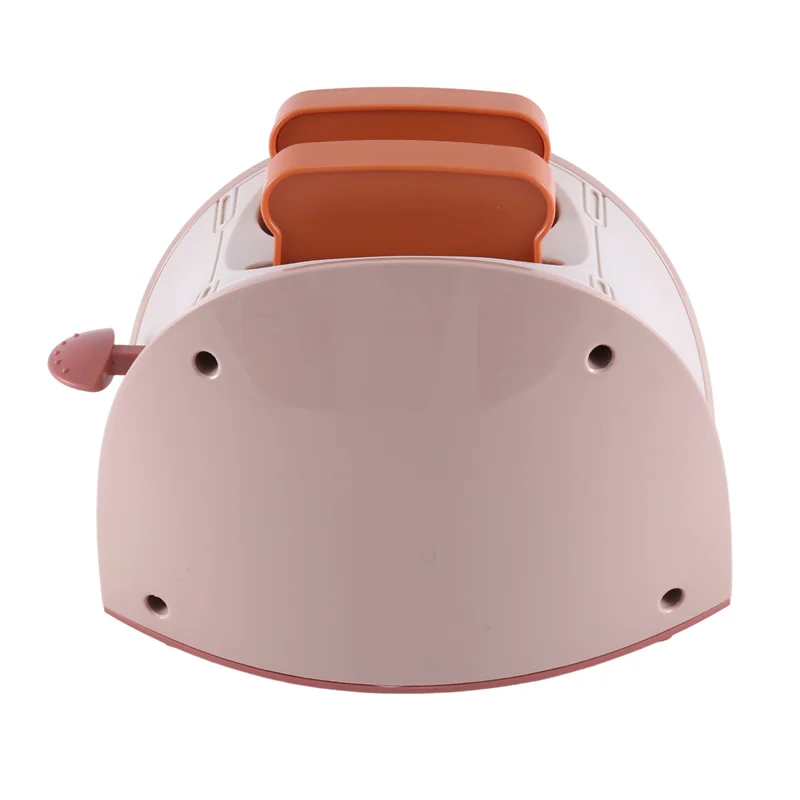 เครื่องทำขนมปังไฟฟ้าจำลอง ODIES-YH129-5SE ชุดเครื่องใช้ไฟฟ้าขนาดเล็กสำหรับเด็ก ชุดครัวสำหรับเด็กชายและเด็กหญิง