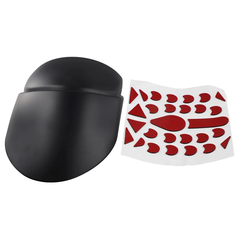 

AUTO Motorcycle Accessories Front Fender Mudguard Extender Mudguard For FJR 1300 FJR1300 2006-2024