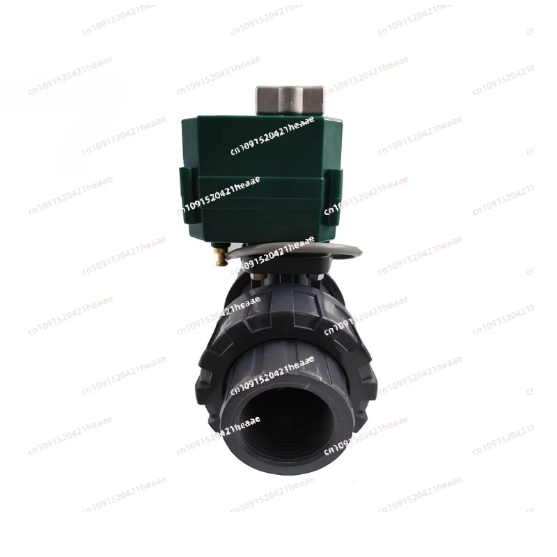 

Suitable for valve, 2 wayelectrical valve, CR01 motorized valve 12V, DN40 (1.5”),