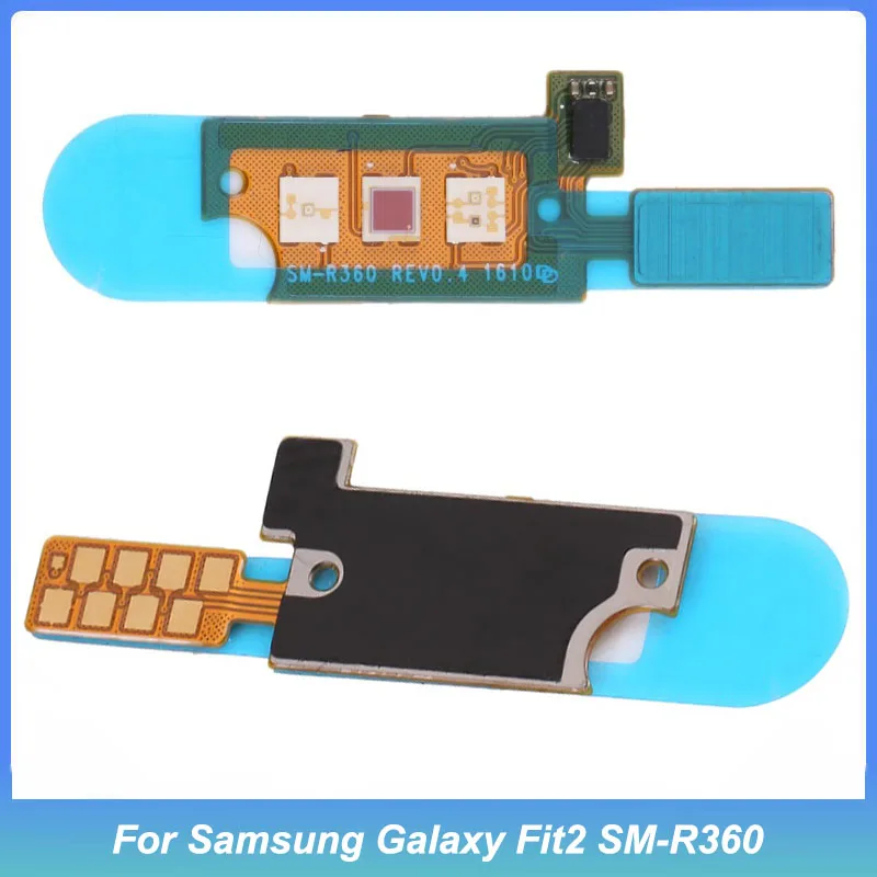 Heart rate module for Samsung Galaxy Fit2 SM-R360 Heart rate monitor sensor flex cable Replacement Spare Parts