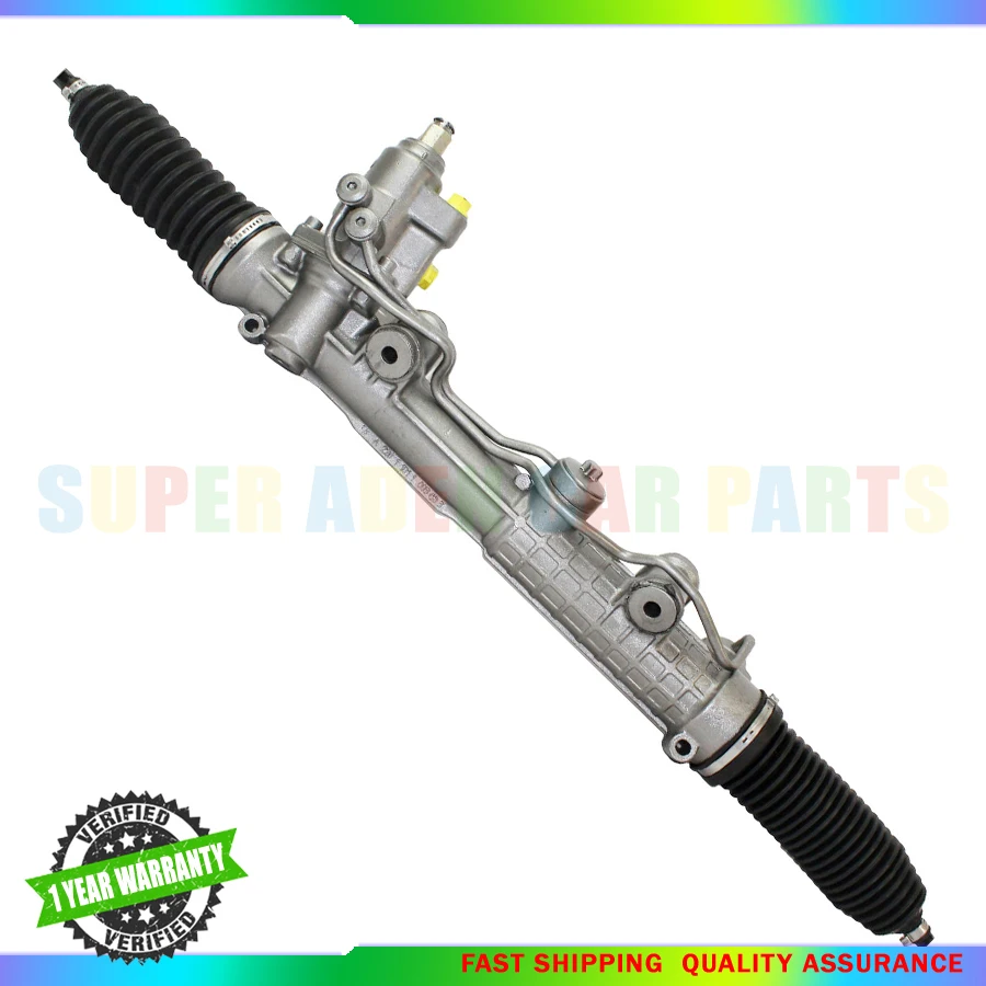 New Power Steering Rack For Mercedes CL500 S500 C215 W220 S600 CL500 W215 CL55 2204600800 A2204600800 A2204630296 2204630296