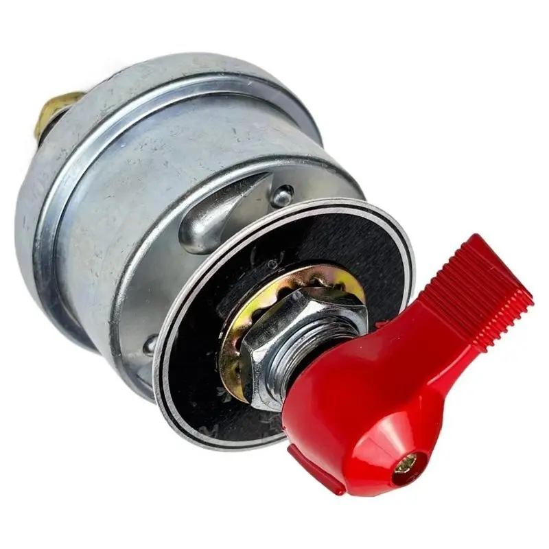 Stable-For John Deere S680 T560 210G 310G 310SL 410G 410J 450J AT41188 Battery Disconnect Rotary Switch