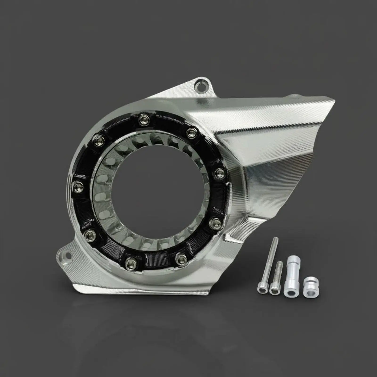 Transparent Drive System Cover Precise Fit Drive System Belt Protector