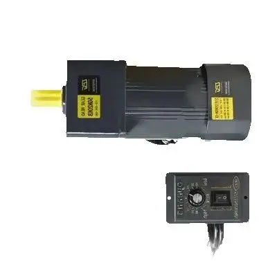 

220V 6IK180RGN-CF 180W AC Gear Speed Motor Geared Motor Motor + Speed Governor