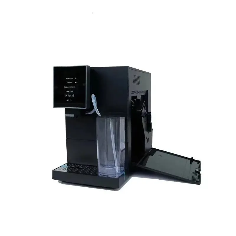 STLF  Professional Smart Home Milk Cappuccino Latte Espresso Machine Automatic Coffee Machine