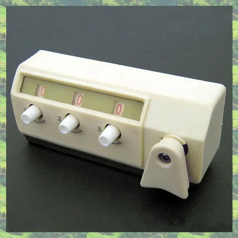 Flash Trend 5X Row Counter For Brother KH588 710 KH820 KH830 KH840 KH860 KH892 KH230 KH260