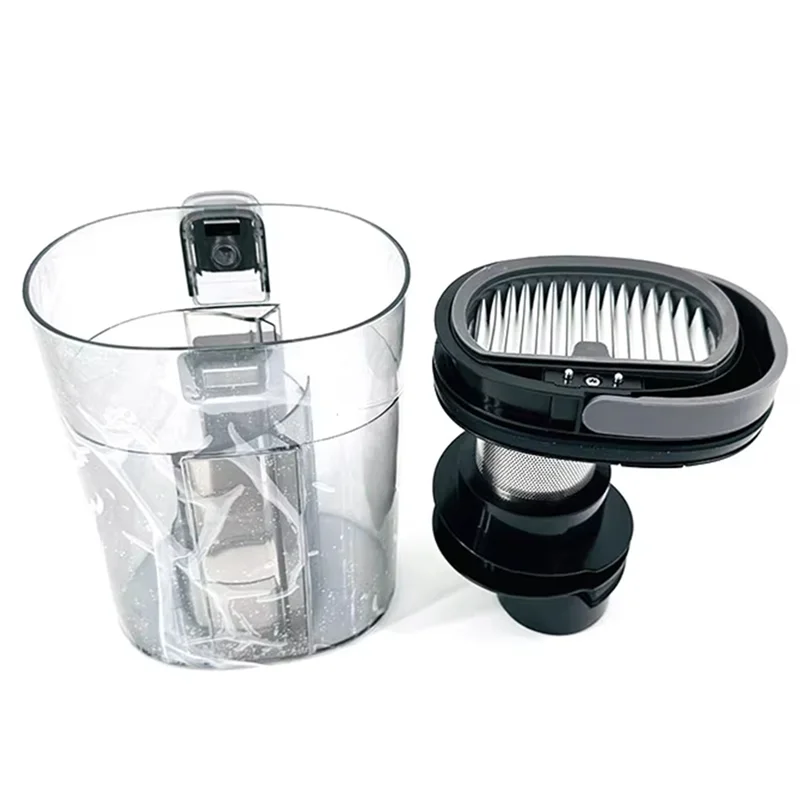 A26T-Dual Spare Parts Dust Cup For Dreame H14 Multi Cone Cyclone Filter Accessories Wet And Dry Vacuum Cleaner Accessories