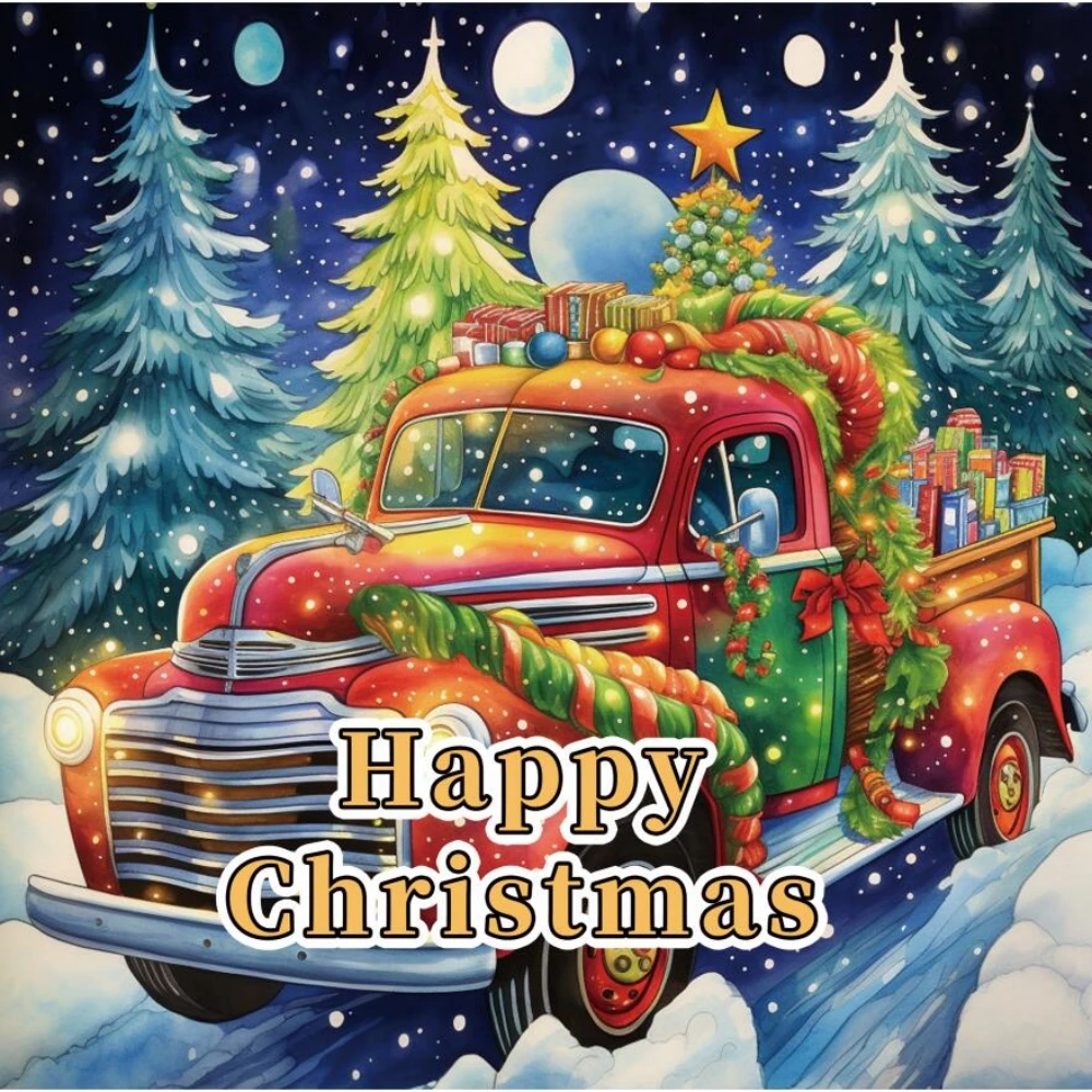 Книга-Раскраска с двойными страницами, 20 страниц