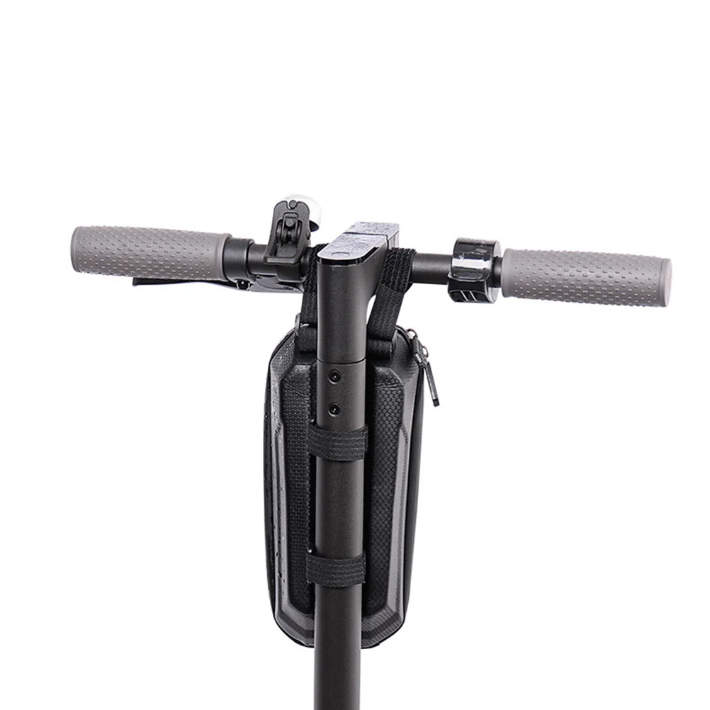 

Durable Eva Hard Shell Bicycle Bag 3L Waterproof Zipper Pocket for Mobile Glasses Quick Release Installation