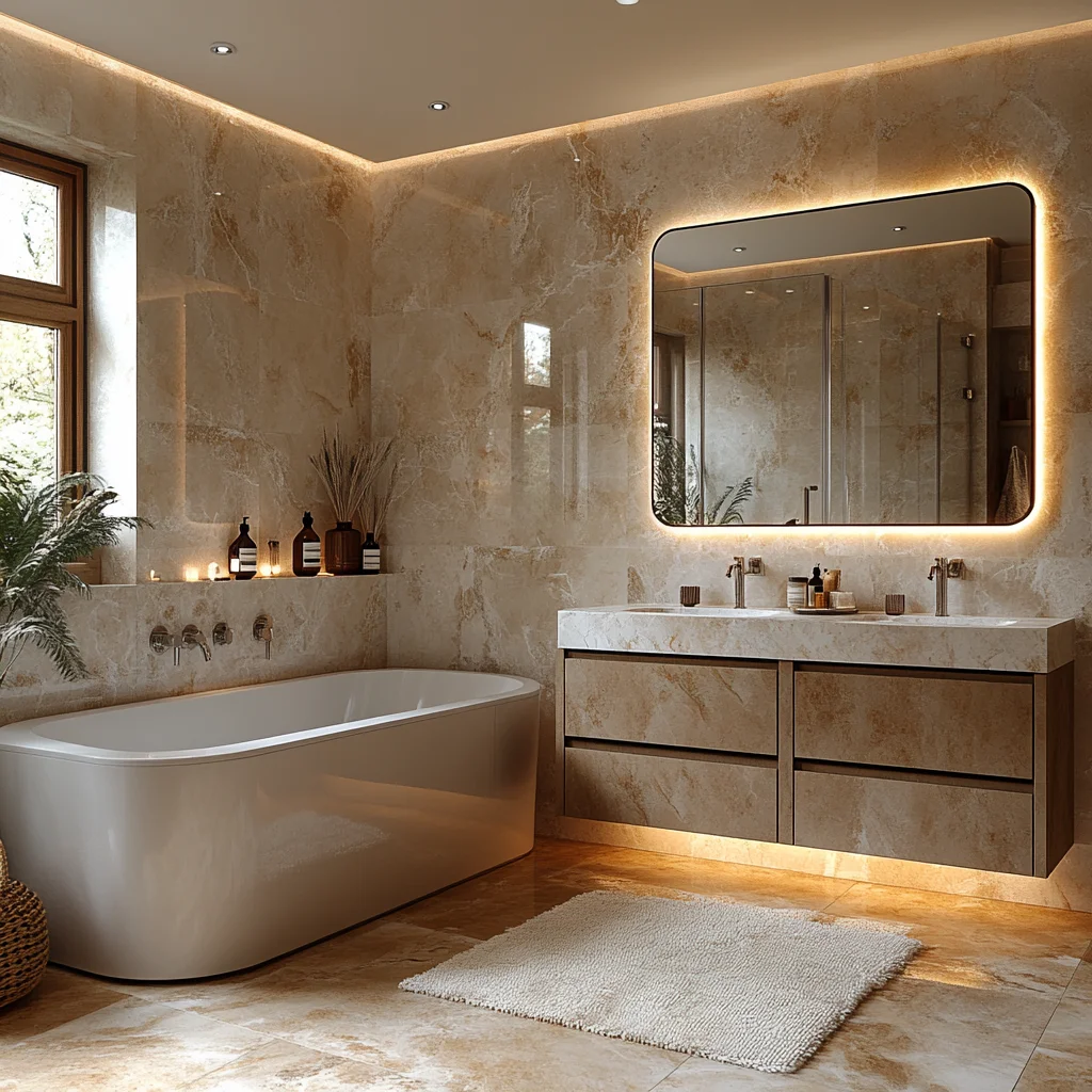 

Высококачественные настенные туалетные столики для ванной комнаты, комбинированный туалетный столик с двойной раковиной, туалетный столик для ванной комнаты