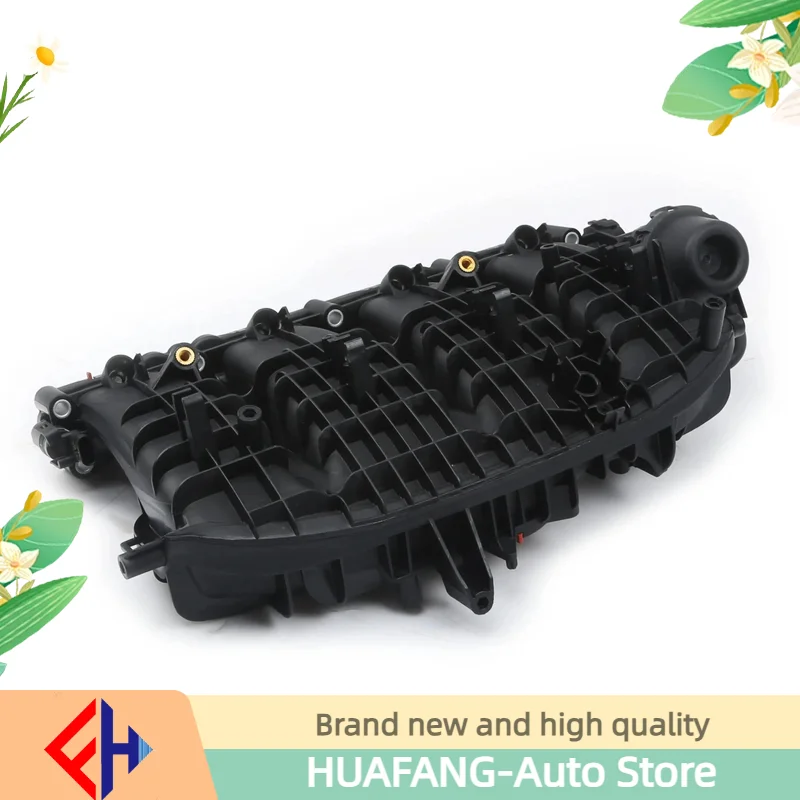 original Engine Intake Manifold 1.8/2.0T  06L133201AS For Arteon Tiguan Passat Golf A4 A5 A7 A8 Q5 Q7 TTS Skoda Superb Altea