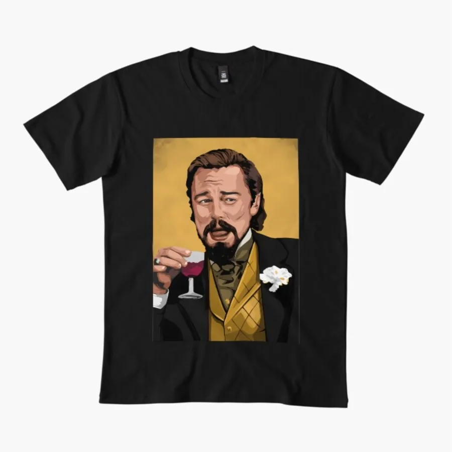 LAUGHING-LEO-MEME T… - image