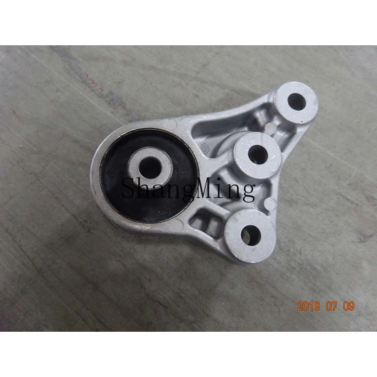 ZYH مناسب لـ BYD، Qin Pro ev yuan EV آلة القدم الغراء، دعم تعليق قاعدة المحرك، الملحقات